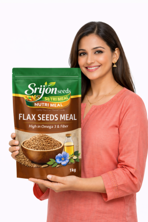1 CS Flax seed meal 1kg (10)